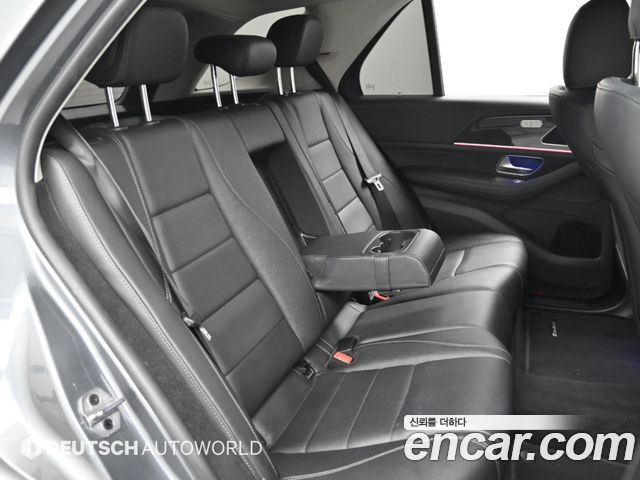 Mercedes-Benz GLE-Class (W167) GLE300d 4MATIC 2022 — фото 16
