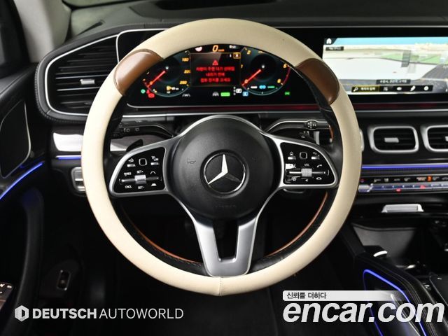 Mercedes-Benz GLE-Class (W167) GLE300d 4MATIC 2022 — фото 17