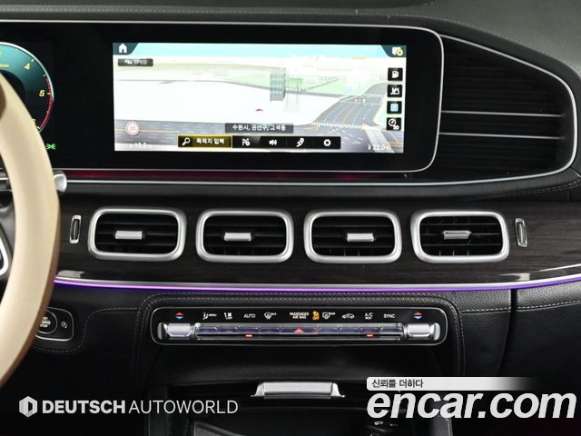 Mercedes-Benz GLE-Class (W167) GLE300d 4MATIC 2022 — фото 18