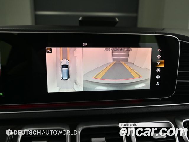 Mercedes-Benz GLE-Class (W167) GLE300d 4MATIC 2022 — фото 19