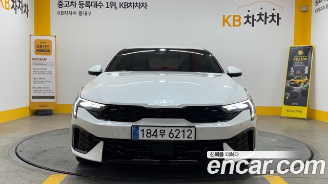 Kia K5 (III) 2.0 LPi Signature 2024 — фото 3