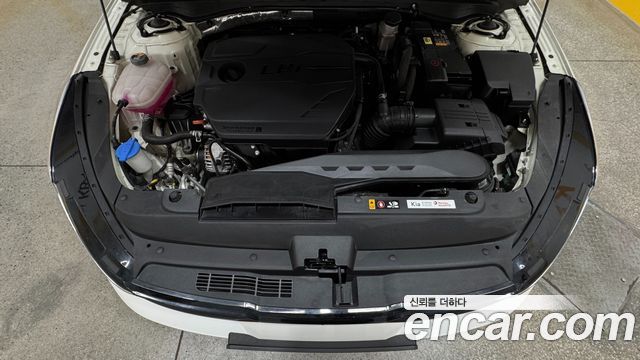 Kia K5 (III) 2.0 LPi Signature 2024 — фото 6