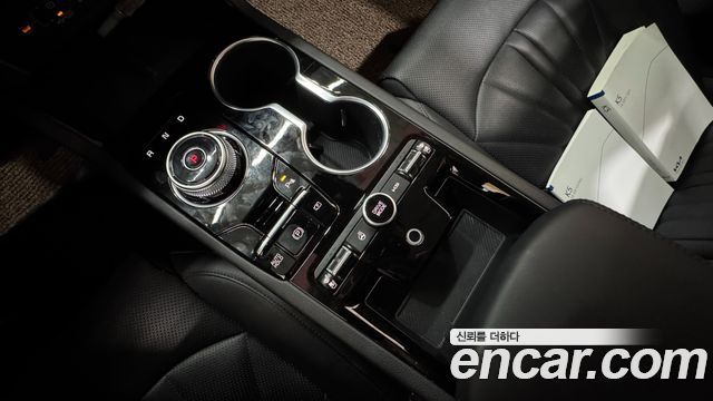 Kia K5 (III) 2.0 LPi Signature 2024 — фото 9