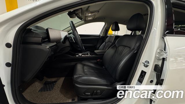 Kia K5 (III) 2.0 LPi Signature 2024 — фото 15