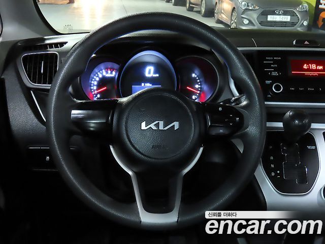 Kia Ray Van Prestige 2022 — фото 18