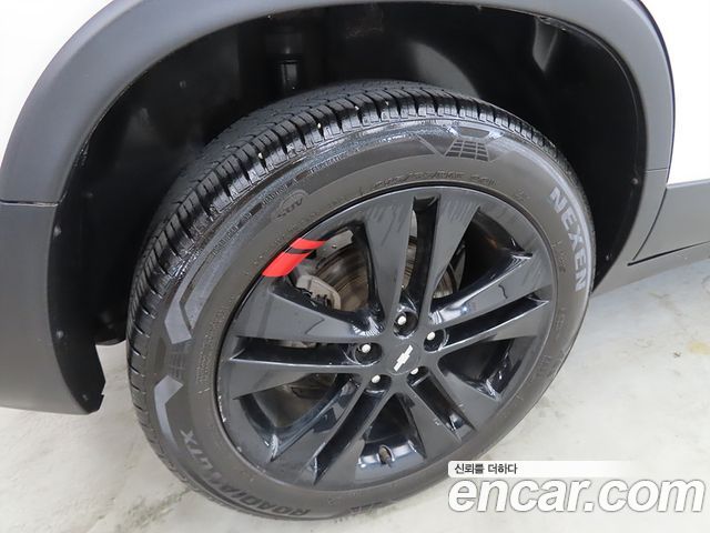 Chevrolet Trax 1.6 Diesel Red Line Premier 2019 — фото 2
