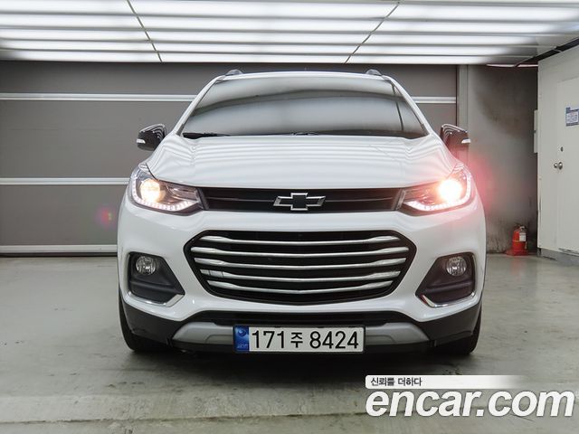 Chevrolet Trax 1.6 Diesel Red Line Premier 2019 — фото 4