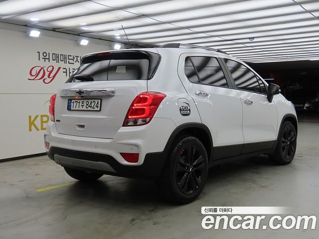 Chevrolet Trax 1.6 Diesel Red Line Premier 2019 — фото 6