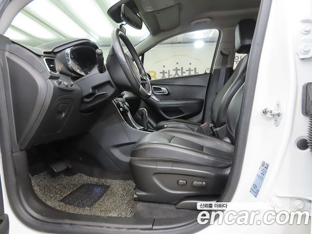 Chevrolet Trax 1.6 Diesel Red Line Premier 2019 — фото 7
