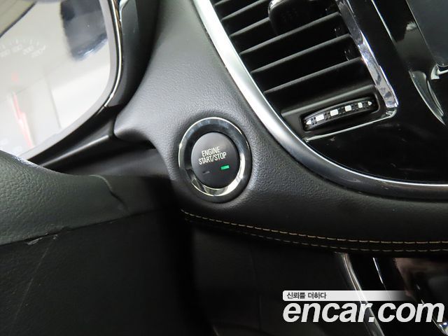 Chevrolet Trax 1.6 Diesel Red Line Premier 2019 — фото 16