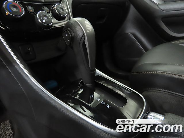 Chevrolet Trax 1.6 Diesel Red Line Premier 2019 — фото 17