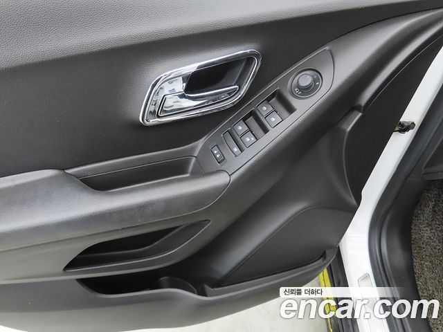 Chevrolet Trax 1.6 Diesel Red Line Premier 2019 — фото 19