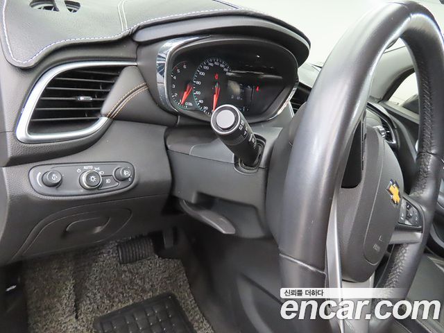 Chevrolet Trax 1.6 Diesel Red Line Premier 2019 — фото 20