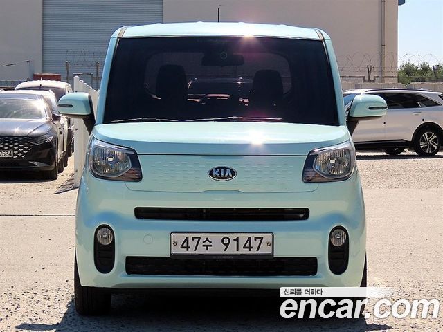 Kia Ray Trendy
