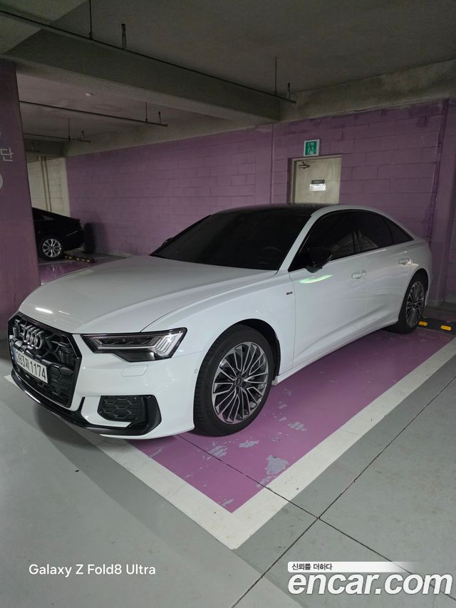 Audi A6 (C8) 45 TFSI Quattro Premium
