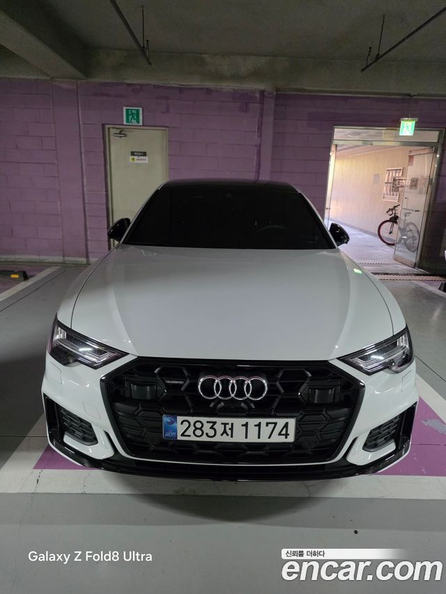 Audi A6 (C8) 45 TFSI Quattro Premium 2025 — фото 3