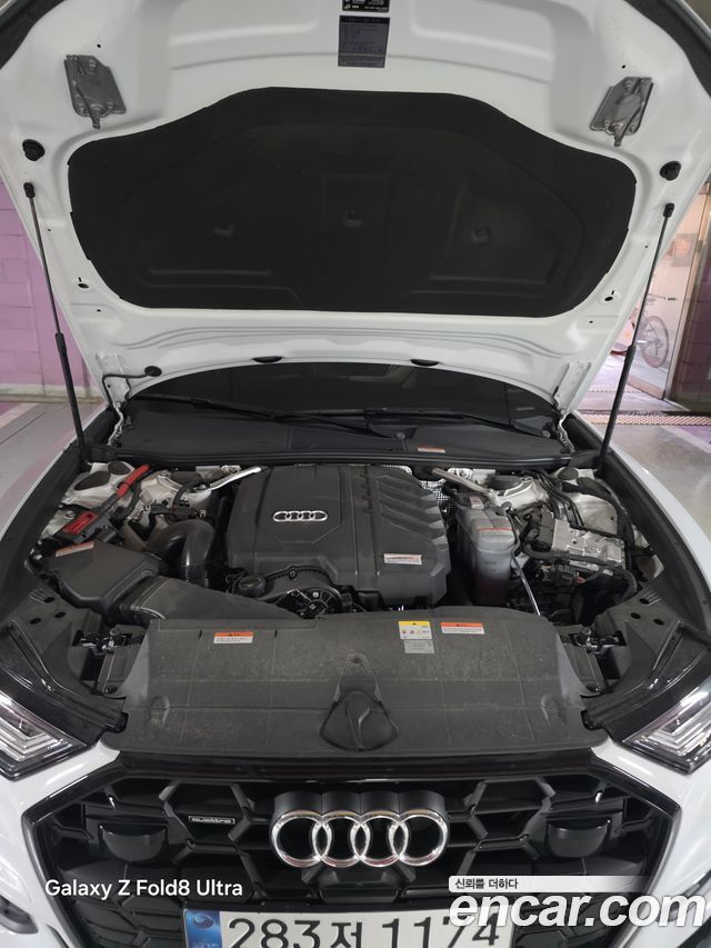 Audi A6 (C8) 45 TFSI Quattro Premium 2025 — фото 6