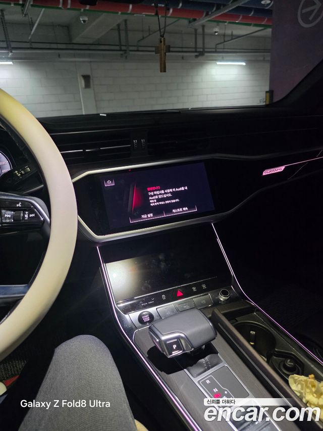 Audi A6 (C8) 45 TFSI Quattro Premium 2025 — фото 7