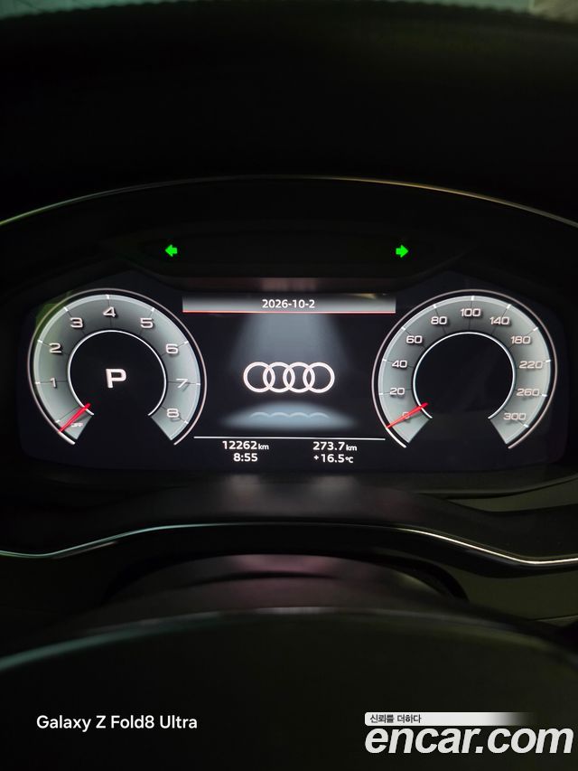 Audi A6 (C8) 45 TFSI Quattro Premium 2025 — фото 8