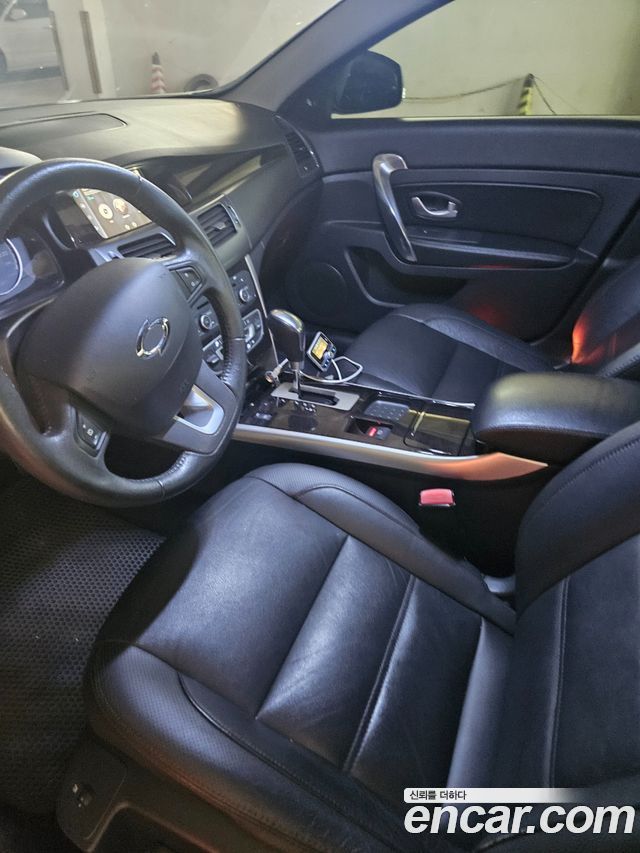 Renault Korea SM5 Platinum LE S/S Collection 2014 — фото 12