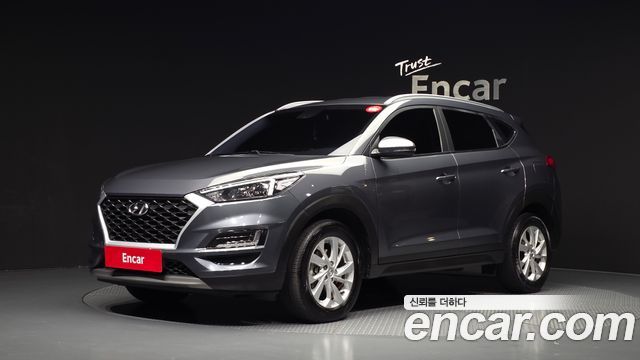 Hyundai Tucson Diesel 2.0 2WD Modern