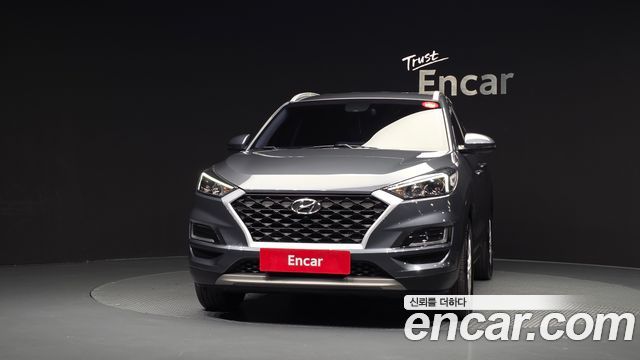 Hyundai Tucson Diesel 2.0 2WD Modern 2019 — фото 3