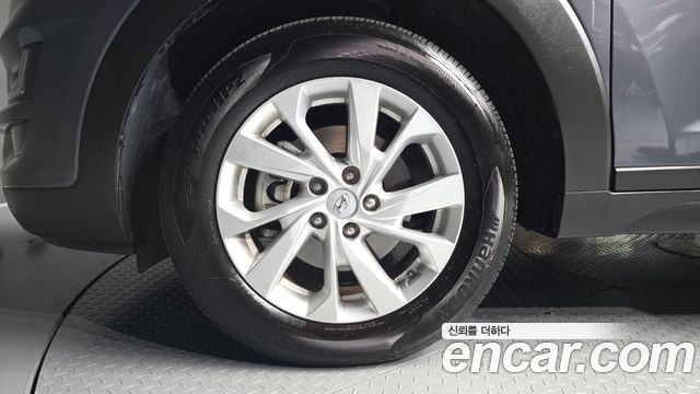 Hyundai Tucson Diesel 2.0 2WD Modern 2019 — фото 5