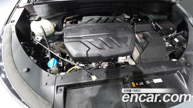 Hyundai Tucson Diesel 2.0 2WD Modern 2019 — фото 6