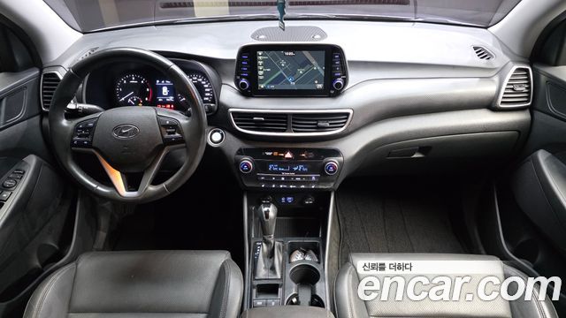 Hyundai Tucson Diesel 2.0 2WD Modern 2019 — фото 7