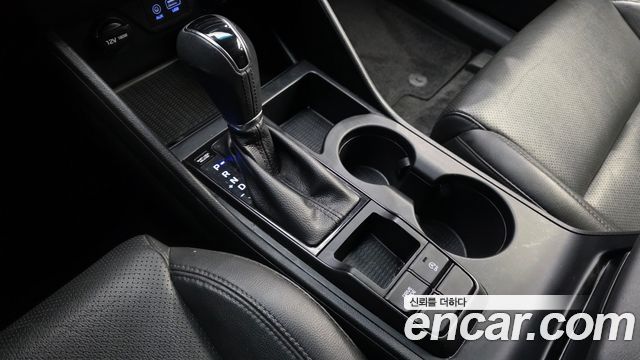 Hyundai Tucson Diesel 2.0 2WD Modern 2019 — фото 9