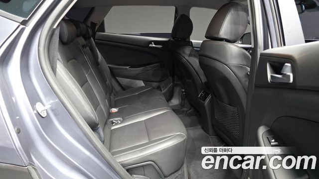 Hyundai Tucson Diesel 2.0 2WD Modern 2019 — фото 12