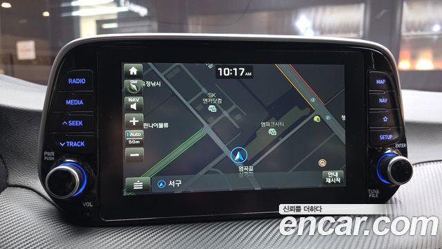 Hyundai Tucson Diesel 2.0 2WD Modern 2019 — фото 14