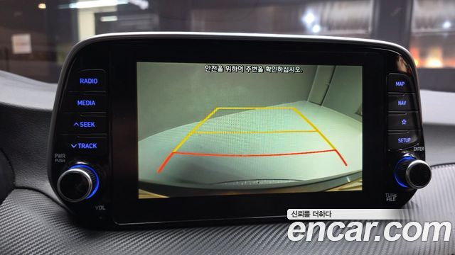 Hyundai Tucson Diesel 2.0 2WD Modern 2019 — фото 15