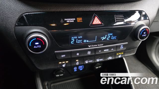 Hyundai Tucson Diesel 2.0 2WD Modern 2019 — фото 16