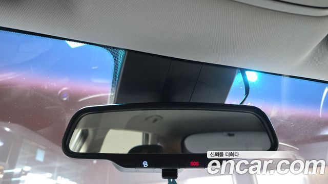 Hyundai Tucson Diesel 2.0 2WD Modern 2019 — фото 17