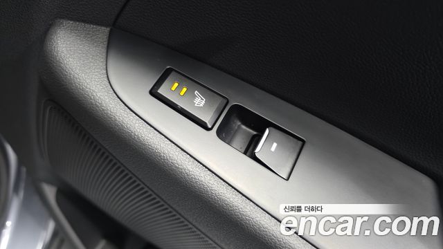 Hyundai Tucson Diesel 2.0 2WD Modern 2019 — фото 18