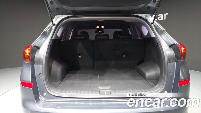 Hyundai Tucson Diesel 2.0 2WD Modern 2019 — фото 20