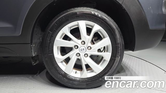 Hyundai Tucson Diesel 2.0 2WD Modern 2019 — фото 21