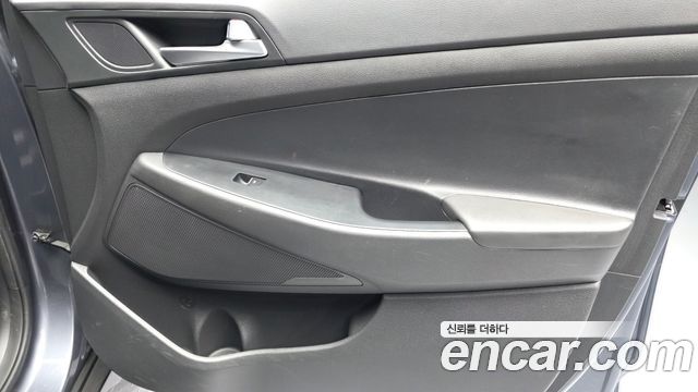 Hyundai Tucson Diesel 2.0 2WD Modern 2019 — фото 24