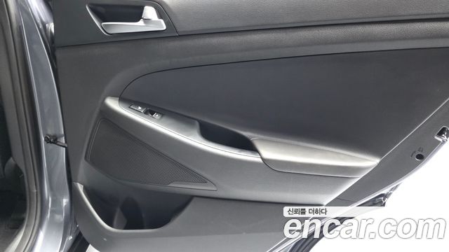 Hyundai Tucson Diesel 2.0 2WD Modern 2019 — фото 25