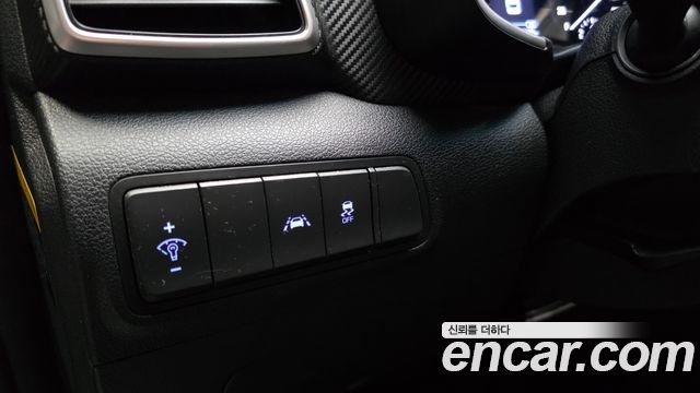 Hyundai Tucson Diesel 2.0 2WD Modern 2019 — фото 27