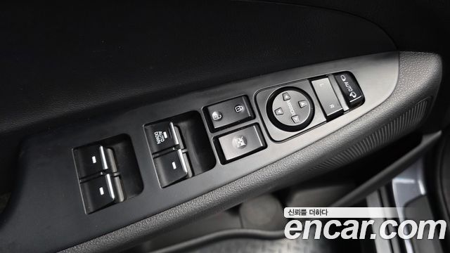 Hyundai Tucson Diesel 2.0 2WD Modern 2019 — фото 28