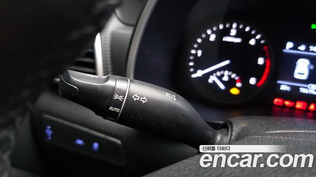Hyundai Tucson Diesel 2.0 2WD Modern 2019 — фото 29