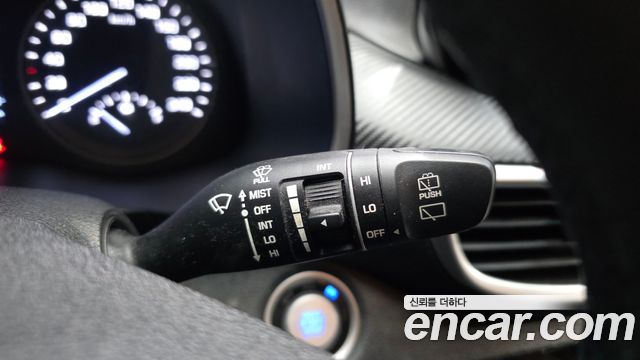 Hyundai Tucson Diesel 2.0 2WD Modern 2019 — фото 30
