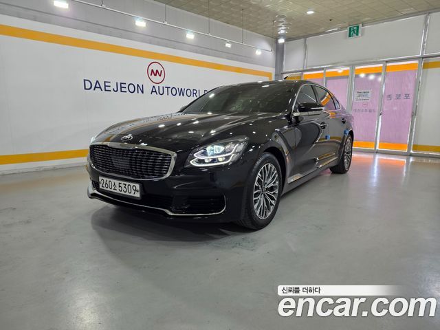 Kia K9 3.8 GDI Platinum