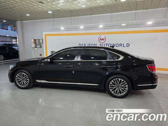 Kia K9 3.8 GDI Platinum 2021 — фото 2
