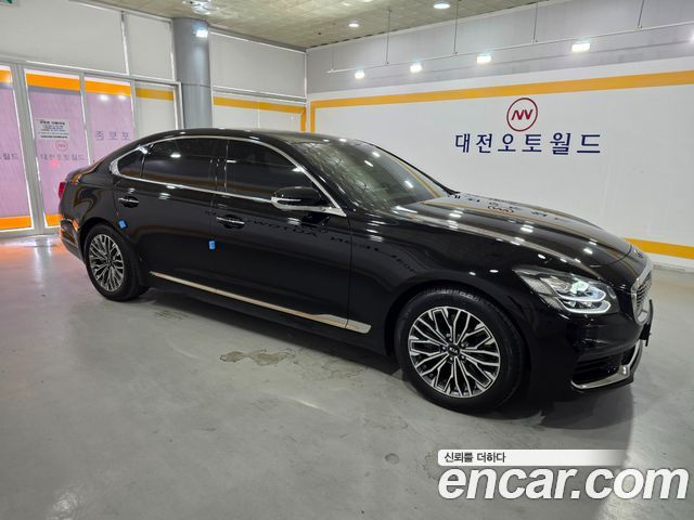 Kia K9 3.8 GDI Platinum 2021 — фото 6