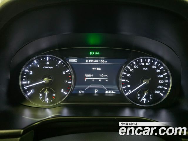 Kia K9 3.8 GDI Platinum 2021 — фото 10