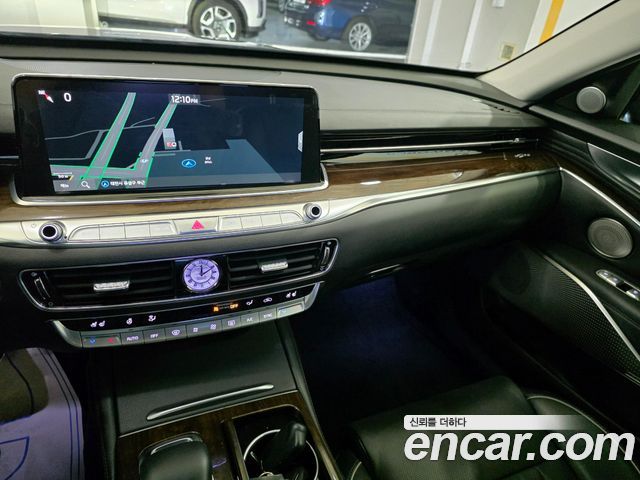Kia K9 3.8 GDI Platinum 2021 — фото 15