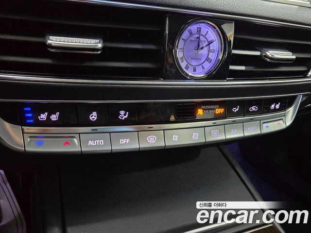 Kia K9 3.8 GDI Platinum 2021 — фото 17